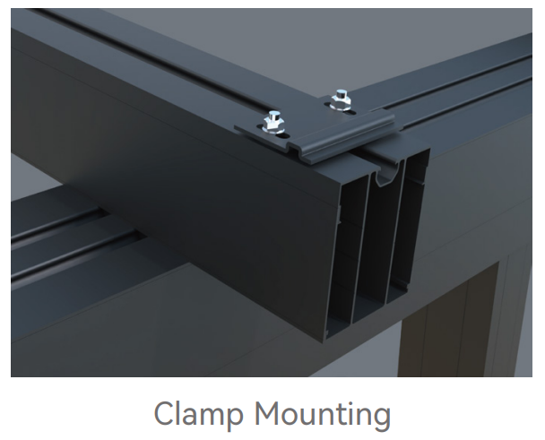 Clamp Mounting