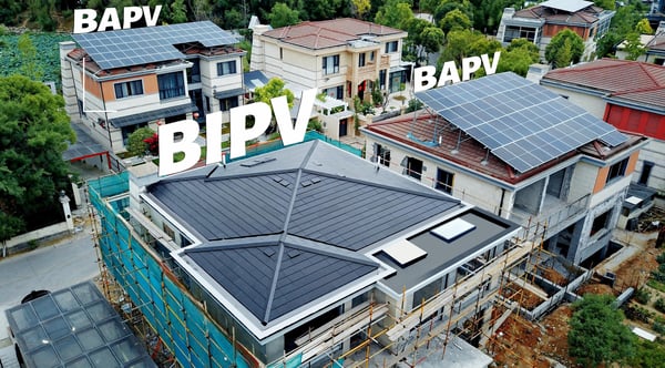bipv vs bapv